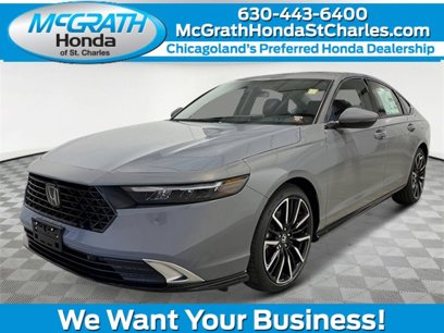 New 2025 Honda Accord Touring