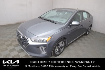 Used 2020 Hyundai Ioniq SEL