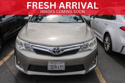 Used 2013 Toyota Camry XLE