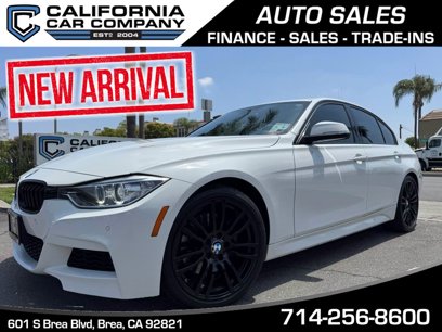 Used 2014 BMW 335i Sedan
