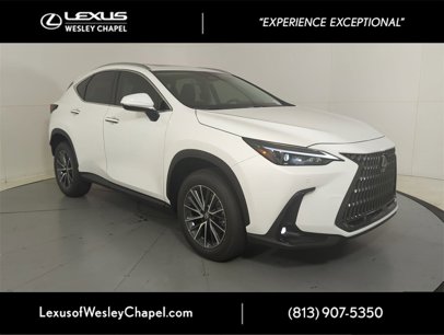 New 2026 Lexus NX 350 AWD w/ Premium Package
