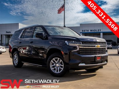 Used 2023 Chevrolet Tahoe LT