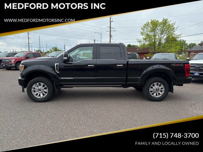 Used 2021 Ford F250 Limited