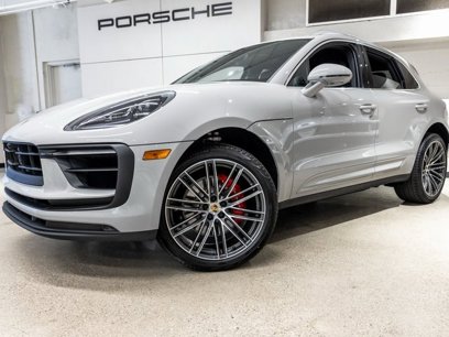 New 2025 Porsche Macan S