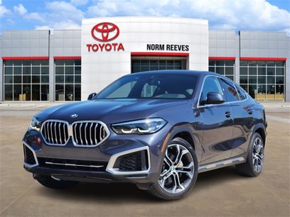 Used 2022 BMW X6 xDrive40i w/ Premium Package
