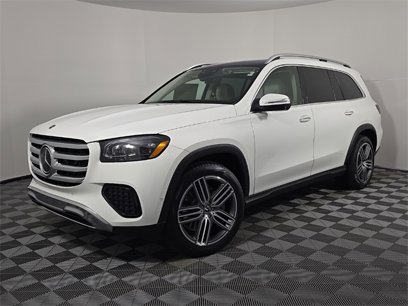 New 2025 Mercedes-Benz GLS 450 4MATIC