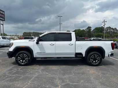 Used 2020 GMC Sierra 2500 AT4 w/ AT4 Premium Package