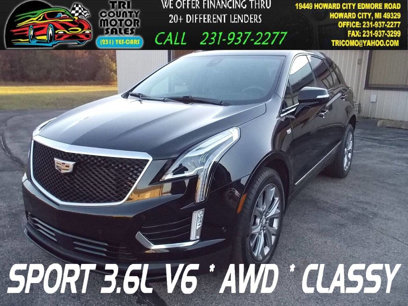 Used 2020 Cadillac XT5 Sportv
