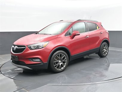 Used 2019 Buick Encore Sport Touring w/ Safety Package