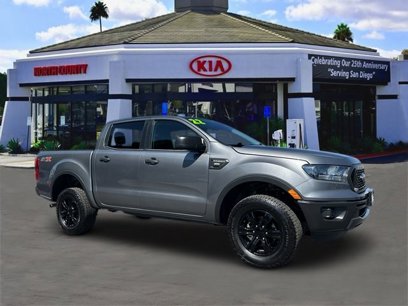 Used 2022 Ford Ranger XL w/ Equipment Group 101A High