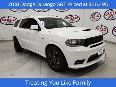 Used 2018 Dodge Durango SRT