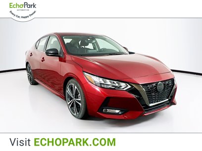 Used 2022 Nissan Sentra SR w/ Electronics Package