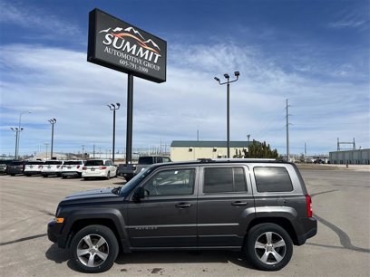 Used 2016 Jeep Patriot High Altitude