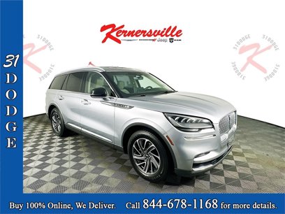 Used 2022 Lincoln Aviator 2WD