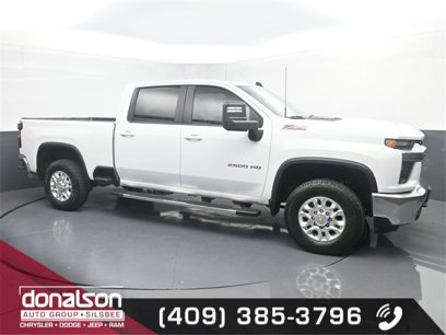 Used 2023 Chevrolet Silverado 2500 LT w/ Convenience Package
