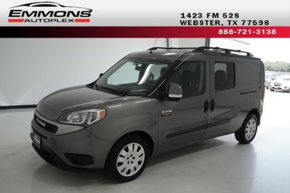 Used 2019 RAM ProMaster City SLT w/ Popular Equipment Group