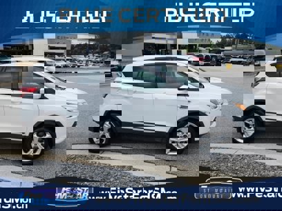 Certified 2016 Ford Escape SE
