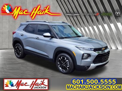 Used 2023 Chevrolet TrailBlazer LT