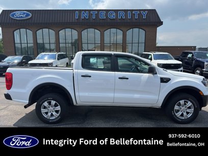 Used 2019 Ford Ranger XL w/ Trailer Tow Package