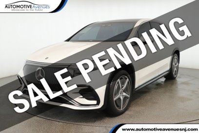 Used 2023 Mercedes-Benz EQS 580 4MATIC SUV