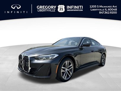 Used 2024 BMW 430i Gran Coupe xDrive w/ Premium Package