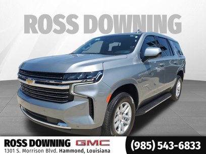 Used 2023 Chevrolet Tahoe LT