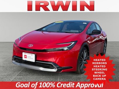 Certified 2023 Toyota Prius Limited