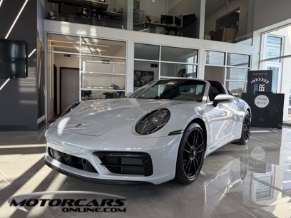 Used 2024 Porsche 911 Targa 4 GTS