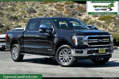 New 2025 Ford F150 Lariat w/ Equipment Group 502A High