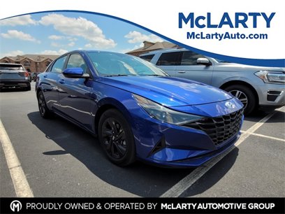 Used 2022 Hyundai Elantra SEL w/ Convenience Package