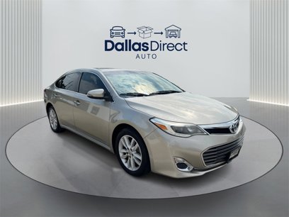 Used 2014 Toyota Avalon XLE