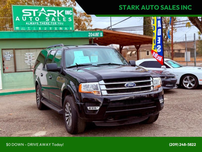 Used 2016 Ford Expedition EL XLT