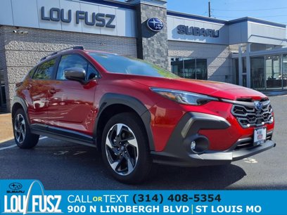 Certified 2024 Subaru Crosstrek 2.5i Limited w/ Crosstrek Mirror Package