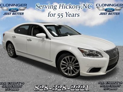 Used 2013 Lexus LS 460