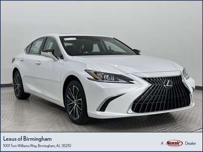 New 2025 Lexus ES 300h w/ Premium Package