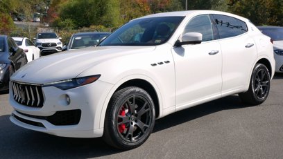 Used 2021 Maserati Levante S