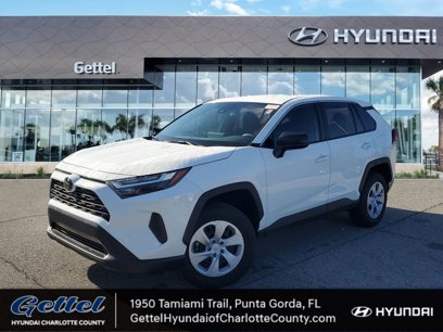 Used 2024 Toyota RAV4 LE