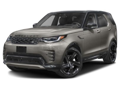 New 2025 Land Rover Discovery Dynamic SE