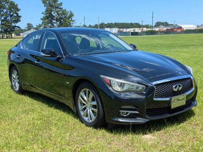 Used 2017 INFINITI Q50 3.0t Premium w/ 3.0T Premium Plus Package