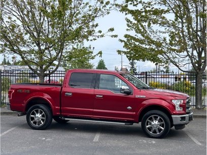 Used 2015 Ford F150 King Ranch