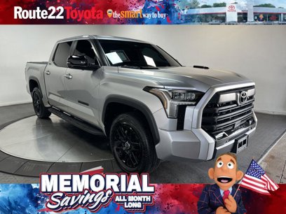 Used 2024 Toyota Tundra Limited