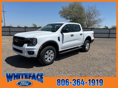 New 2025 Ford Ranger XL