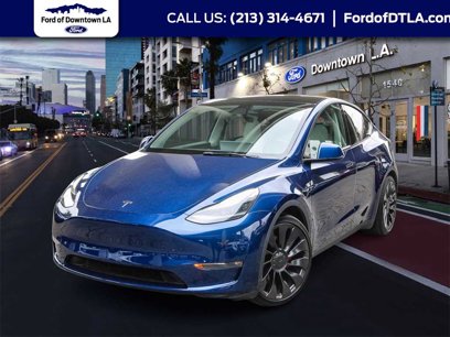 Used 2022 Tesla Model Y Performance
