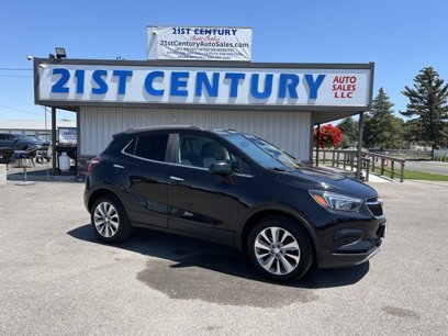Used 2020 Buick Encore Preferred