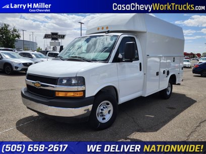New 2024 Chevrolet Express 3500 w/ Power Convenience Package