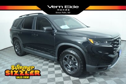 Certified 2024 Honda Pilot TrailSport