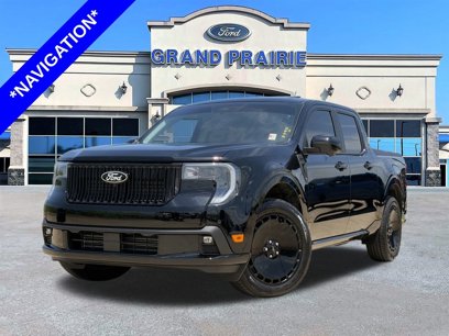 Used 2025 Ford Maverick Lobo