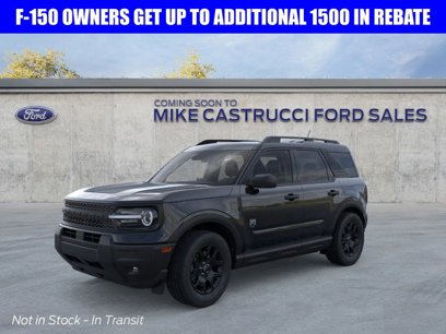 New 2025 Ford Bronco Sport Big Bend