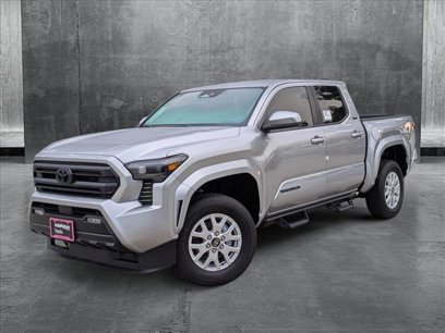 New 2025 Toyota Tacoma SR5