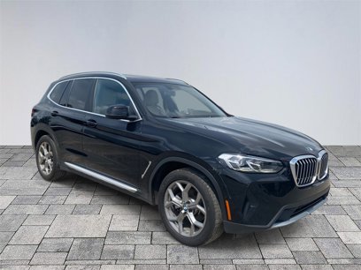 Used 2022 BMW X3 xDrive30i